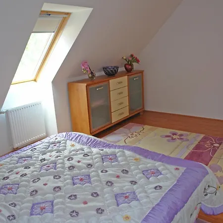 Roselio Sky Apartment Heviz
