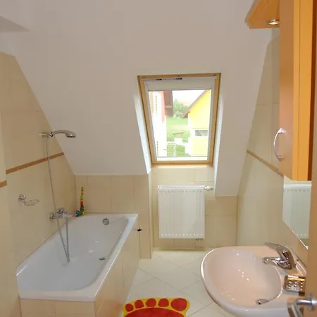 Apartament Roselio Sky Héviz