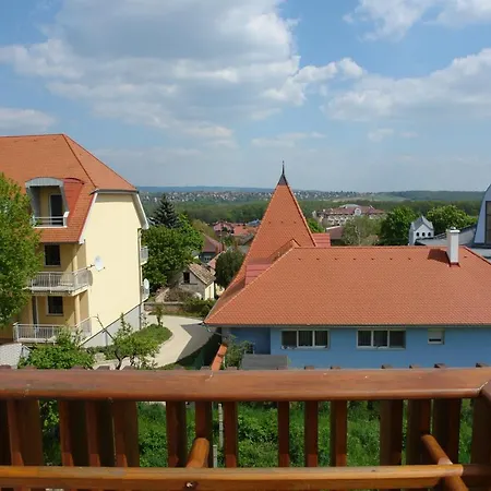 Roselio Sky Apartament Héviz
