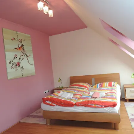 Roselio Sky Apartment *