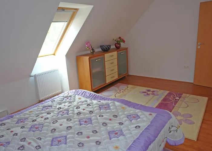 Roselio Sky Apartment Hévíz