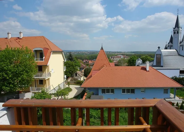 Roselio Sky Apartment Hévíz