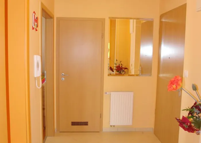 Roselio Sky Appartamento Hévíz