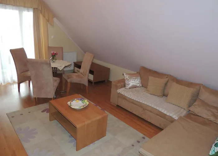 Apartment Roselio Sky Hévíz